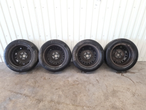 Ford C-MAX (2010–2026) Rim set - 10