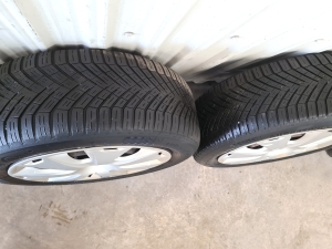 Ford C-MAX (2010–2026) Rim set - 2
