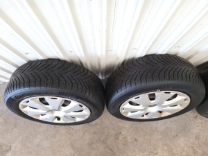Ford C-MAX (2010–2026) Rim set - 3