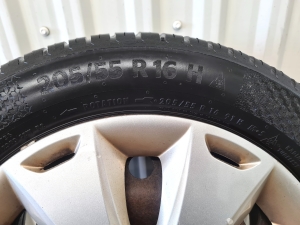 Ford C-MAX (2010–2026) Rim set - 4
