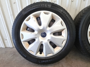 Ford C-MAX (2010–2026) Rim set - 5