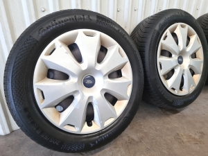 Ford C-MAX (2010–2026) Rim set - 7