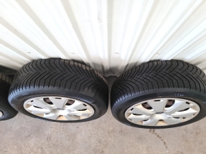 Ford C-MAX (2010–2026) Rim set - 8