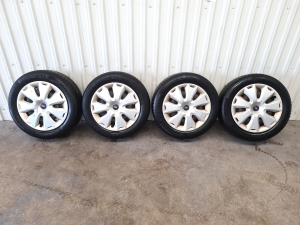 Ford C-MAX (2010–2026) Rim set - 9
