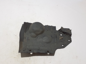   Front wheel arch liner cover  - 638306001R 