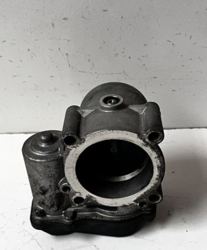 Skoda Octavia II (2004–2013) Drosselklappe 03C133062S - 3