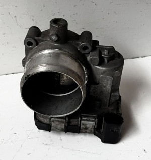 Volkswagen Golf VI (2008–2013) Drosselklappe 03C133062D - 2