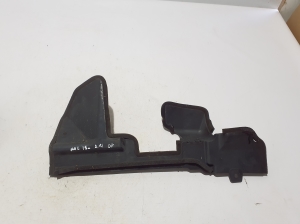 Luftleitblech für den Kühler - 214983679R