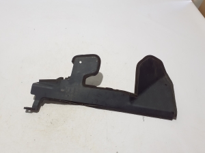 Radiator air deflector - 214992784R