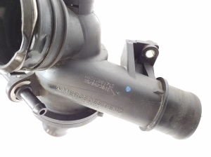 Mercedes Benz E-Class W207 (2009–2017) Termostaat ja selle komponendid A6512001715 - 2