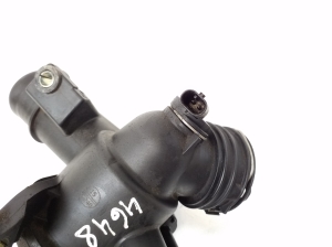 Mercedes Benz E-Class W207 (2009–2017) Termostaat ja selle komponendid A6512001715 - 3
