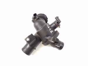 Mercedes Benz E-Class W207 (2009–2017) Termostaat ja selle komponendid A6512001715 - 5