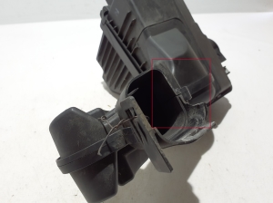 RENAULT Koleos (2016–2026) Air filter housing 165004BD1C - 4