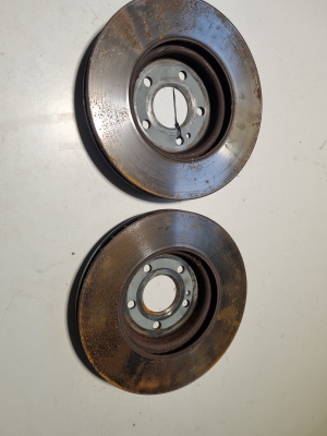 Mercedes Benz B-Class 247 (2018–2026) Eesmine piduriketas A2474210412 - 3
