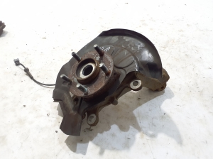 RENAULT Koleos (2016–2026) Front wheel hub 400145HA0A - 3