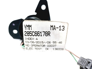 RENAULT Espace V (2014–2026) Ignition switch 285C66178R - 5