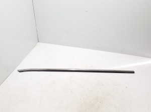   Baguette extérieure de vitre de porte avant  - 808204013R 