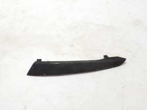 Front bumper trim strip - 31353448