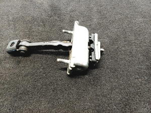 Ford Transit Custom I (2013–2023) Front door check - 2