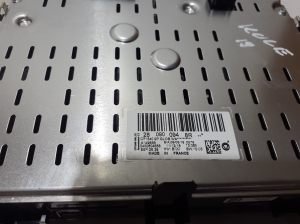 RENAULT Koleos (2016–2026) Screen 280900948R - 4