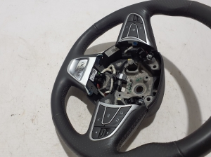 RENAULT Koleos (2016–2026) Steering wheel 484004859R - 2