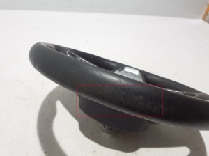 RENAULT Koleos (2016–2026) Steering wheel 484004859R - 3