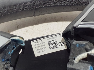 RENAULT Koleos (2016–2026) Steering wheel 484004859R - 5