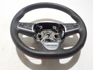 RENAULT Koleos (2016–2026) Steering wheel 484004859R - 6
