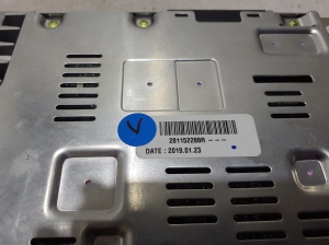 RENAULT Koleos (2016–2026) Radio (head unit) 281152288R - 4