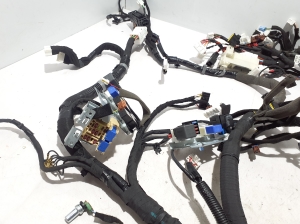 RENAULT Koleos (2016–2026) Kabelbaum Armaturenbrett 240184624V - 4