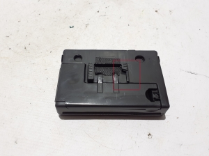 RENAULT Koleos (2016–2026) Multimedia control module 282759572R - 2