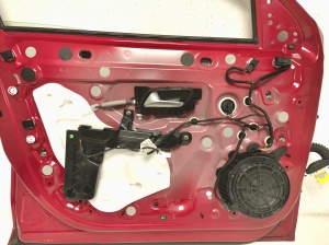 Opel Corsa F (2019–2026) Front door - 11
