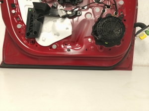 Opel Corsa F (2019–2026) Front door - 12