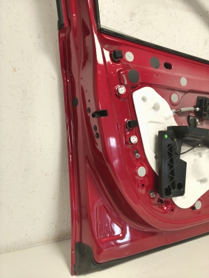 Opel Corsa F (2019–2026) Front door - 4