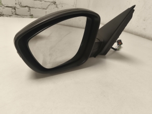Opel Corsa F (2019–2026) Side mirror and its parts - 2