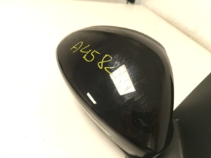 Opel Corsa F (2019–2026) Side mirror and its parts - 2