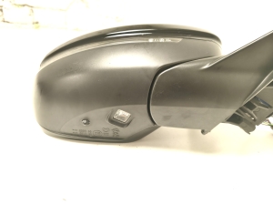 Opel Corsa F (2019–2026) Side mirror and its parts - 3