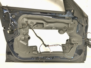 BMW 5 SERIES F10 (2010–2017) Front door - 8
