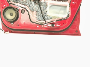 TOYOTA Yaris (2011–2020) Front door - 2