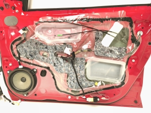 TOYOTA Yaris (2011–2020) Front door - 12