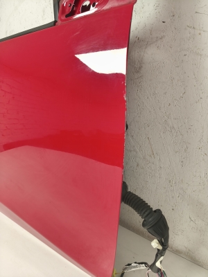 TOYOTA Yaris (2011–2020) Front door - 6
