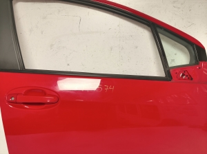 TOYOTA Yaris (2011–2020) Front door - 7