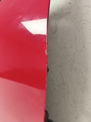 TOYOTA Yaris (2011–2020) Front door - 8