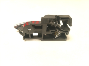 TOYOTA Prius W50 (2015–2020) Front door inner handle 6927447040 - 5