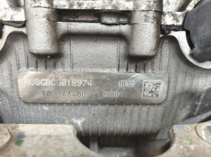 Opel Corsa F (2019–2026) Engine HN05 - 13