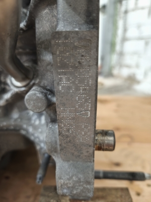 Opel Corsa F (2019–2026) Engine HN05 - 7