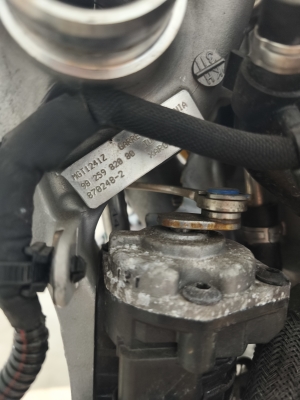 Opel Corsa F (2019–2026) Engine HN05 - 8