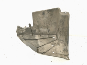   Rear underbody shield  - 5839847050 
