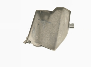 TOYOTA Prius W50 (2015–2020) Rear underbody shield 5839847050 - 3