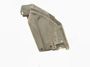 TOYOTA Prius W50 (2015–2020) Rear underbody shield 5839847050 - 4